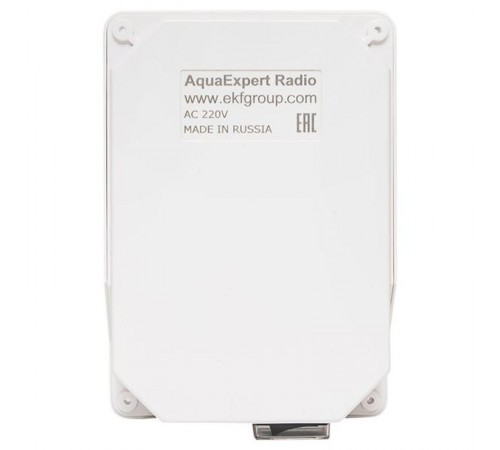Блок управления системой AquaExpert RADIO  AquaExpert-control-radio  EKF