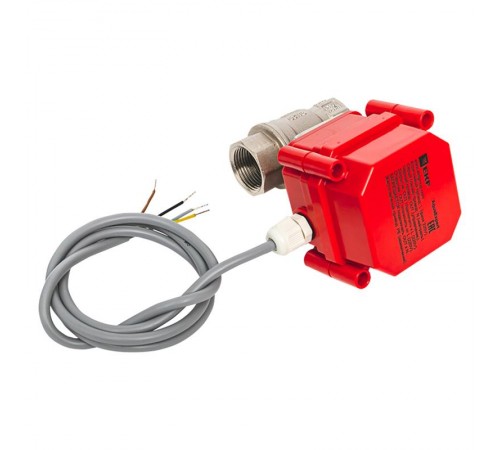 Система защиты от протечки воды AquaExpert 3/4 дюйма  AquaExpert-3/4  EKF