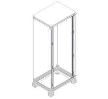 Стойки для фиксации мод панелей H=2200мм(2шт)  EH2200  ABB