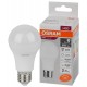 Лампа светодиодная LED Value CL- A 10W/865 230V E27 10X1  4058075578913  OSRAM