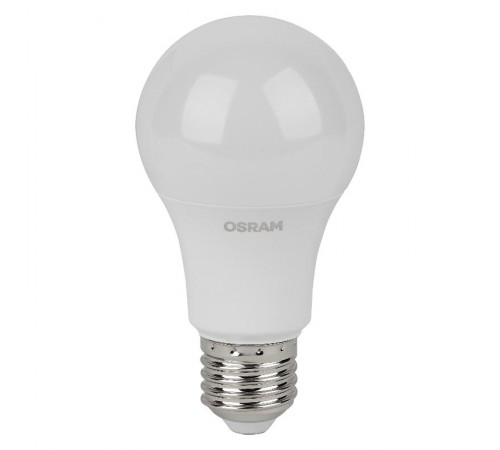 Лампа светодиодная LED Value CL- A 10W/865 230V E27 10X1  4058075578913  OSRAM
