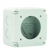 Коробка под розетку 75х75 102x102 IP67 I 18049-Bals I Bals
