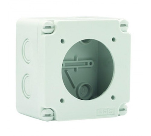 Коробка под розетку 75х75 102x102 IP67 I 18049-Bals I Bals
