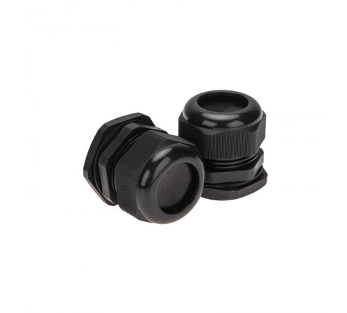 Кабельный ввод PG-36 (22-32 мм) черный  07-8036-1  REXANT