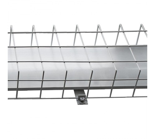 Решетка защитная для линейных светильников PЗ-01 1320х230х96мм 48157  FERON