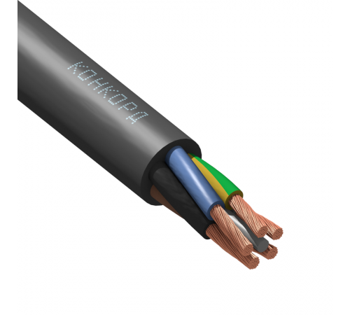 КГВВнг(А) 5х35 380/660-2  Конкорд