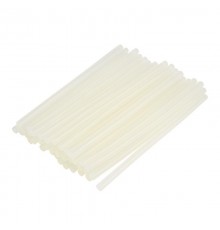 Клеевые стержни d=11,3 мм, L=270 мм, прозрачные (упак. 1 кг)  09-1857-1  REXANT