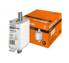 Предохранитель ППНН-33 габ.00,  50А   SQ0713-0005  TDM