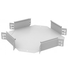 ESCA 5 Крестовина 100х200-1,2 RAL 9016  ES5-KR-100-200-12-RGA  IEK