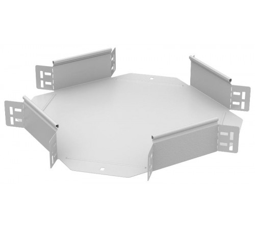 ESCA 5 Крестовина 100х200-1,2 RAL 9016  ES5-KR-100-200-12-RGA  IEK