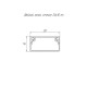 Кабель-канал серый RAL 7035 20х10 (180м/уп) 2-й замок в п/э   PR03.0071  ПРОМРУКАВ