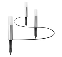 Светильник светодиодный управляемый грунтовый 1,9Вт 45 Лм, 3000 К SMART WIFI GARDPOLE MINI RGBW 3PEXT  4058075478237  LEDVANCE