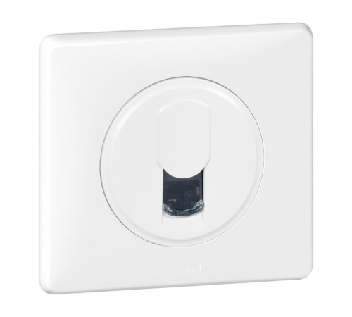 Celiane Мех ТЛФ розетки RJ12 2 модуля  067341  Legrand