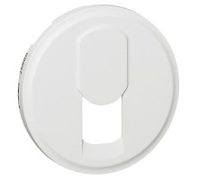 Celiane Белый Накладка ТЛФ 1-ой розетки  068237  Legrand