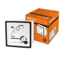 Амперметр А72  2000А/5А-1.5   SQ1102-0068  TDM