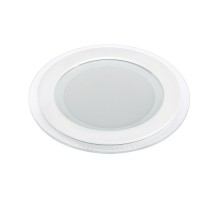 Светодиодная панель LT-R160WH 12W Day White 120deg  016568  Arlight