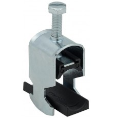 Зажим кабельный для С-профиля диаметр кабеля 12-18мм IEK  YCC10-30-12-018  IEK