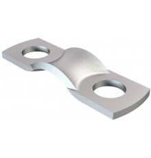 Крепежная скоба для разгрузок от натяж. 6,5mm (7901 6.5 G)  1435027  OBO Bettermann