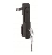 Поворотная ручка CZT7 с замком типа "Берлин"  ZH227  2CPX052431R9999  ABB