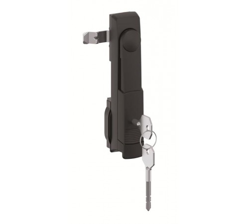 Поворотная ручка CZT7 с замком типа "Берлин"  ZH227  2CPX052431R9999  ABB