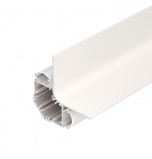 Профиль ARH-V-DUAL-HID-2000 WHITE (Arlight, Алюминий)  034985  Arlight