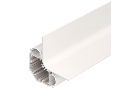 Профиль ARH-V-DUAL-HID-2000 WHITE (Arlight, Алюминий)  034985  Arlight