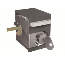 Замок с ключом для фиксированной части KL-D FP W XT2-XT4, разные ключи  1SDA066293R1  ABB