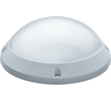 Светильник светодиодный пылевлагозащищенный для ЖКХ ДПБ NBL-PR1-12-4K-12/48-WH-IP65-LED (аналог НПБ) 12Вт 4000К IP65 опал  61634  Navigator