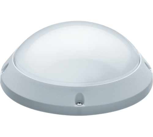 Светильник светодиодный пылевлагозащищенный для ЖКХ ДПБ NBL-PR1-12-4K-12/48-WH-IP65-LED (аналог НПБ) 12Вт 4000К IP65 опал  61634  Navigator