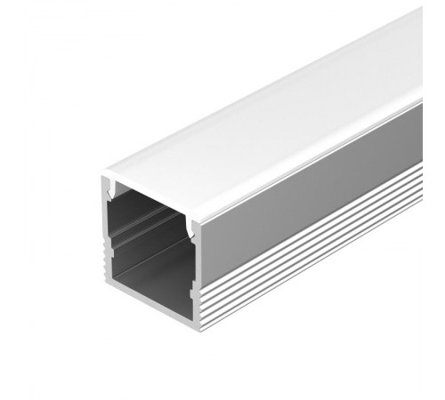 Профиль SL-MINI-15-2000 ANOD (Arlight, Алюминий)  049019  Arlight