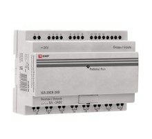 Программируемое реле 20 в/в 24В PRO-Relay EKF PROxima  ILR-20CR-24D  EKF