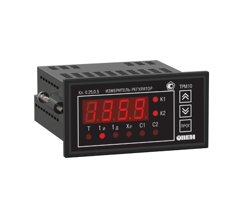Измеритель-регулятор микропроцессорный ТРМ10-Щ2.У.СТ  19068  ОВЕН