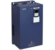 ПЧ K751 380В 3Ф 90-110кВт 176-210А  K751-33-90110M  ONI