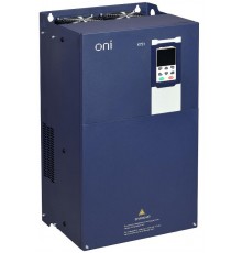 ПЧ K751 380В 3Ф 90-110кВт 176-210А  K751-33-90110M  ONI