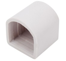 Заглушка для гибкого неона формы D 16х16 мм (цена за 1 шт.)  134-092  NEON-NIGHT