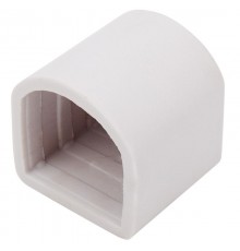 Заглушка для гибкого неона формы D 16х16 мм (цена за 1 шт.)  134-092  NEON-NIGHT