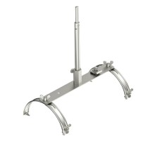 Держатель молниеприемного стержня коньковый (F-Fix-132-300)  5403333  OBO Bettermann