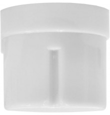 Датчик освещенности-фотоэлемент 25 А белый, SEN27/LXР03  22009  FERON