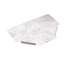 Крышка ответвителя Т-образного Стандарт 150  PR16.8406  Промрукав