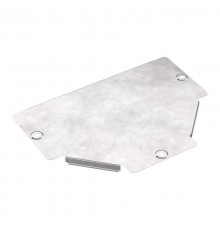 Крышка ответвителя Т-образного Стандарт 150  PR16.8406  Промрукав