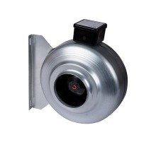 Вентилятор канальный центробежный ВК-100,  SQ1807-0501  TDM
