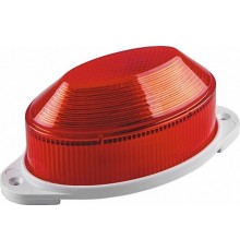 Светильник-вспышка (стробы)  STLB01  IP54 18LED 1,3W красный  29895  FERON