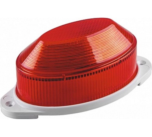 Светильник-вспышка (стробы)  STLB01  IP54 18LED 1,3W красный  29895  FERON