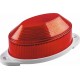 Светильник-вспышка (стробы)  STLB01  IP54 18LED 1,3W красный  29895  FERON