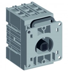 Рубильник OT40FT3 до 40А 3х-полюсный дверного монтажа (без ручки)  1SCA104940R1001  ABB