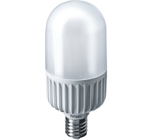 Лампа светодиодная промышленная LED 45Вт Е40 230В 4000К NLL-T105-45-230-840-Е40 цилиндрическая  94340  Navigator