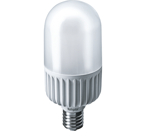 Лампа светодиодная промышленная LED 45Вт Е40 230В 4000К NLL-T105-45-230-840-Е40 цилиндрическая  94340  Navigator