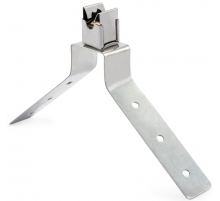 Держатель прутка коньковый (132 P VA)  5202510  OBO Bettermann