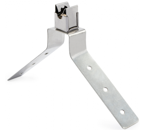 Держатель прутка коньковый (132 P VA)  5202510  OBO Bettermann