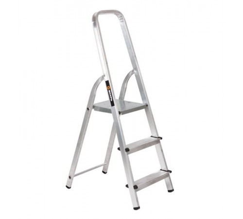 Стремянка алюминиевая СА 1х3  73/5/1/1  ВИХРЬ